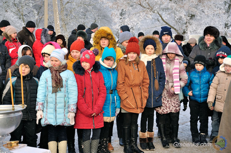 Водохреще 2017