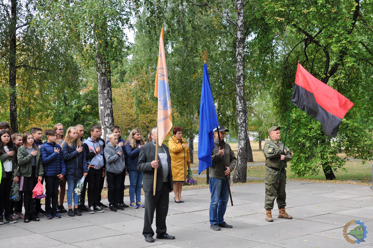 День визволення Гребінківщини