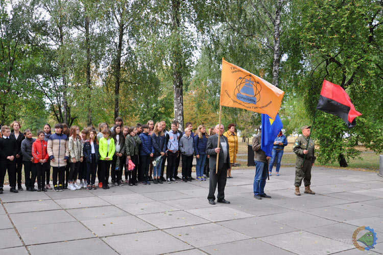 День визволення Гребінківщини