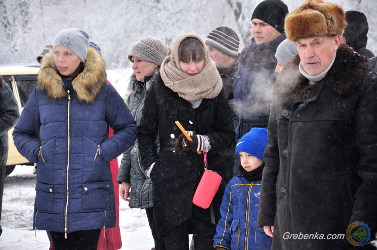 Водохреще 2017