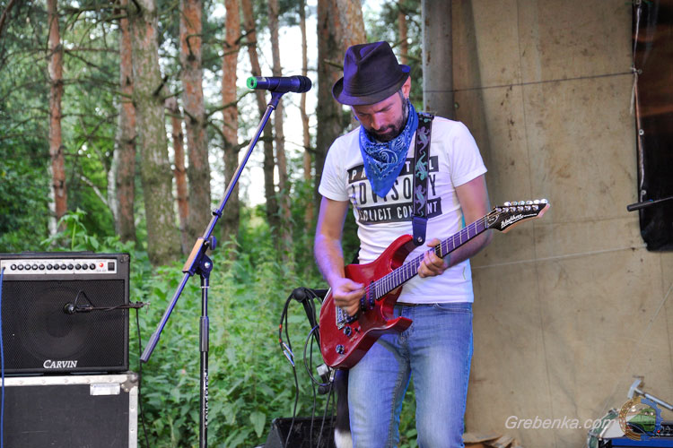 Мото-рок-фестиваль "Небеса 2016", Гребінка (Полтавщина)