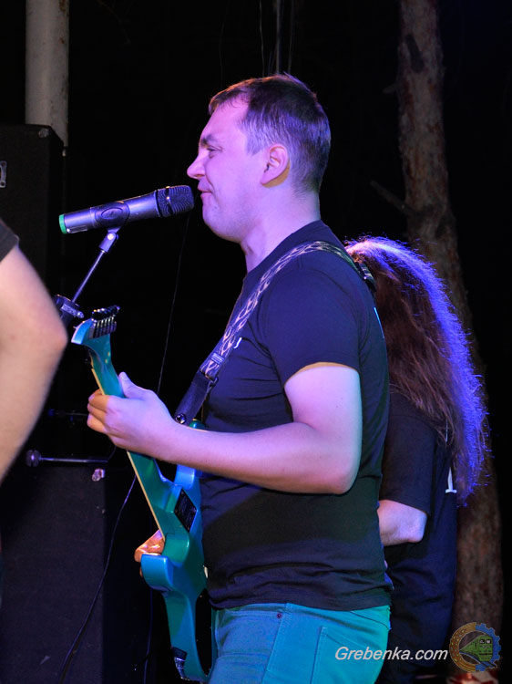 Мото-рок-фестиваль "Небеса 2016", Гребінка (Полтавщина)