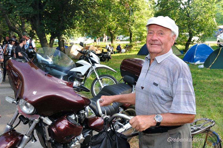 Мото-рок-фестиваль "Небеса 2016", Гребінка (Полтавщина)