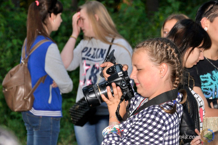 Мото-рок-фестиваль "Небеса 2016", 8 липня (день перший). м.