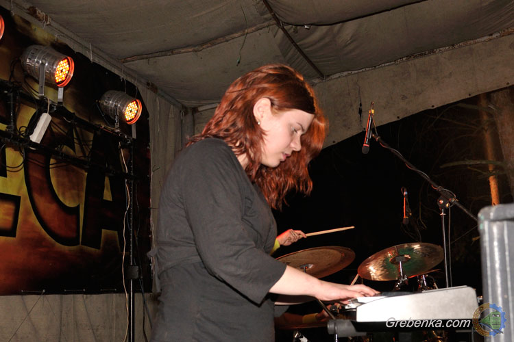 Мото-рок-фестиваль "Небеса 2016"