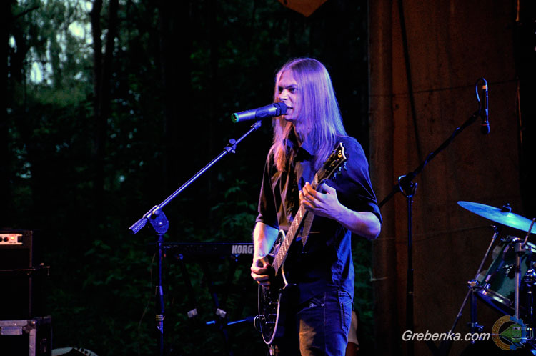 Мото-рок-фестиваль "Небеса 2016", Гребінка (Полтавщина)