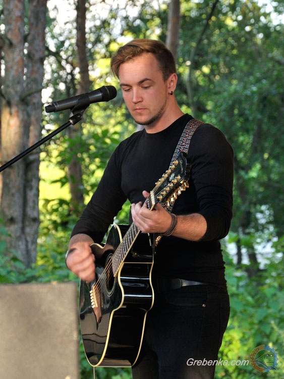 Мото-рок-фестиваль "Небеса 2016", 8 липня (день перший). м.