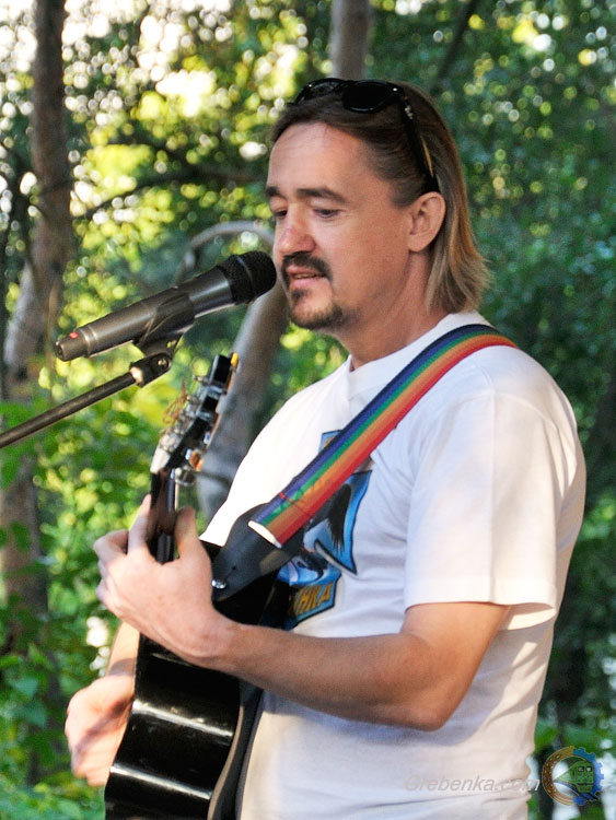 Мото-рок-фестиваль "Небеса 2016", 8 липня (день перший). м.