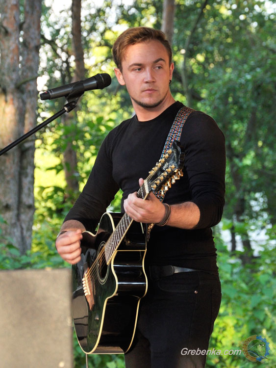 Мото-рок-фестиваль "Небеса 2016", 8 липня (день перший). м.