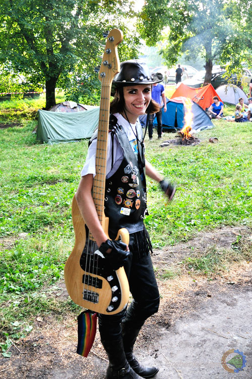 Мото-рок-фестиваль "Небеса 2016", Гребінка (Полтавщина)