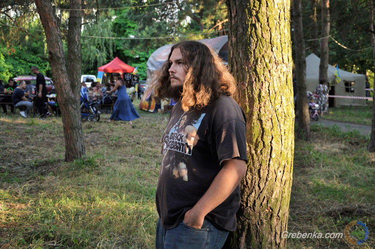 Мото-рок-фестиваль "Небеса 2016", 8 липня (день перший). м.