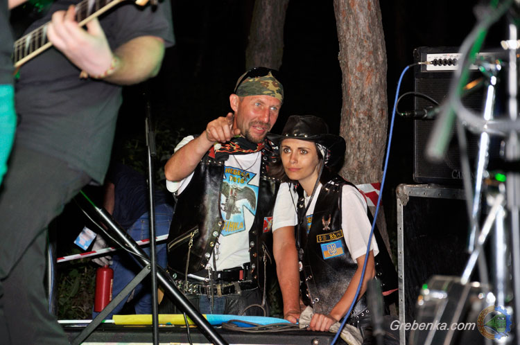 Мото-рок-фестиваль "Небеса 2016", Гребінка (Полтавщина)