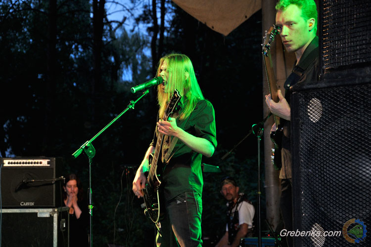 Мото-рок-фестиваль "Небеса 2016", Гребінка (Полтавщина)