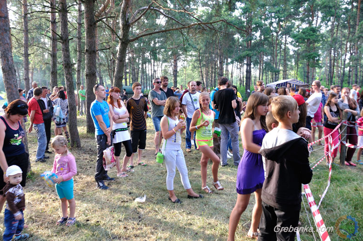 Мото-рок-фестиваль "Небеса 2016", Гребінка (Полтавщина)