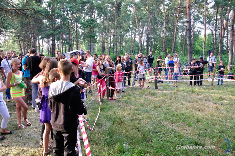 Мото-рок-фестиваль "Небеса 2016", Гребінка (Полтавщина)