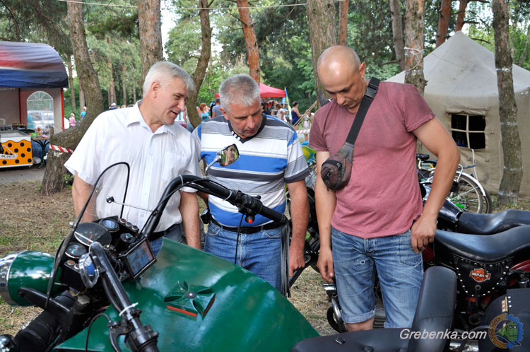 Мото-рок-фестиваль "Небеса 2016", Гребінка (Полтавщина)