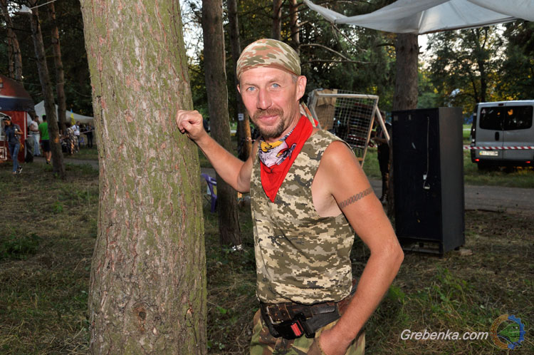 Мото-рок-фестиваль "Небеса 2016", 8 липня (день перший). м.