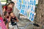 16 липня 2016 р. у Гребінці відбувся "Велодень"