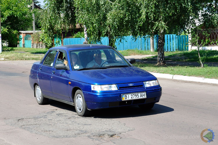 16 липня 2016 р. у Гребінці відбувся "Велодень"