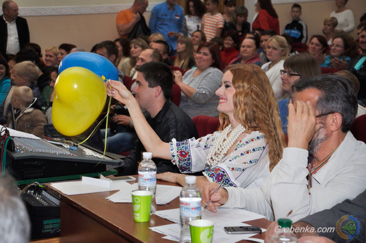Арт-фестиваль "Свобода бути собою!"