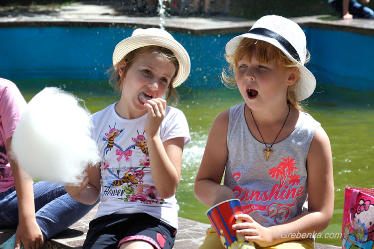 День захисту дітей