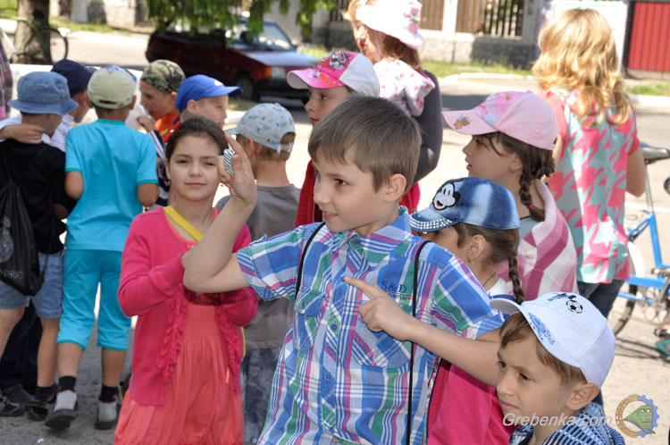 День захисту дітей