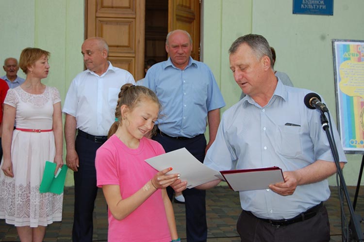 День захисту дітей