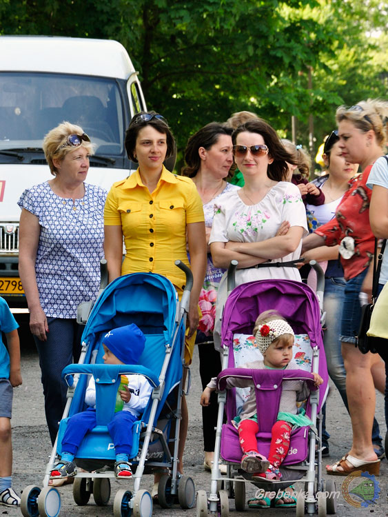 День захисту дітей