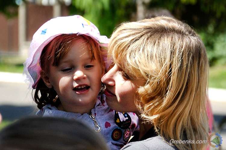 День захисту дітей