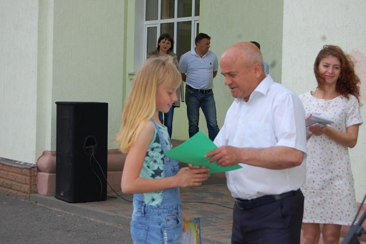 День захисту дітей