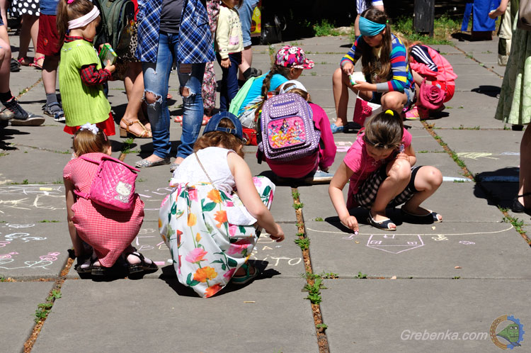 День захисту дітей