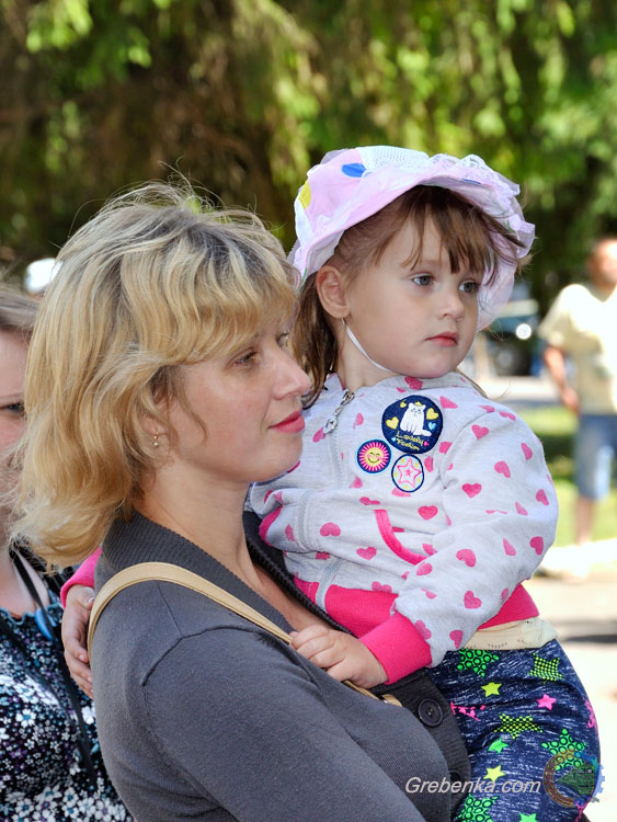 День захисту дітей