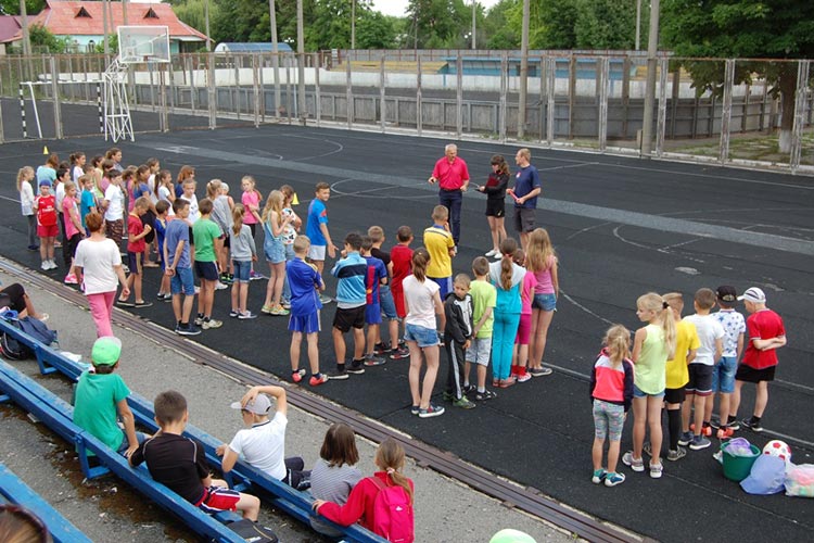 День захисту дітей