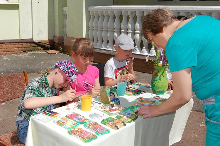 День захисту дітей