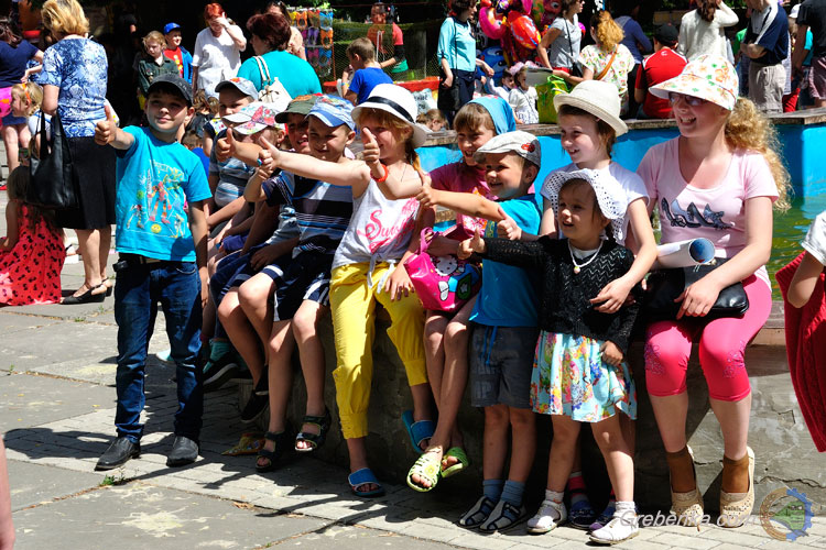 День захисту дітей