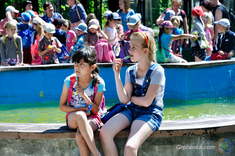 День захисту дітей