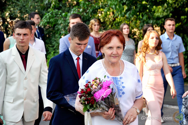 Випуск 2017 у Гребінці