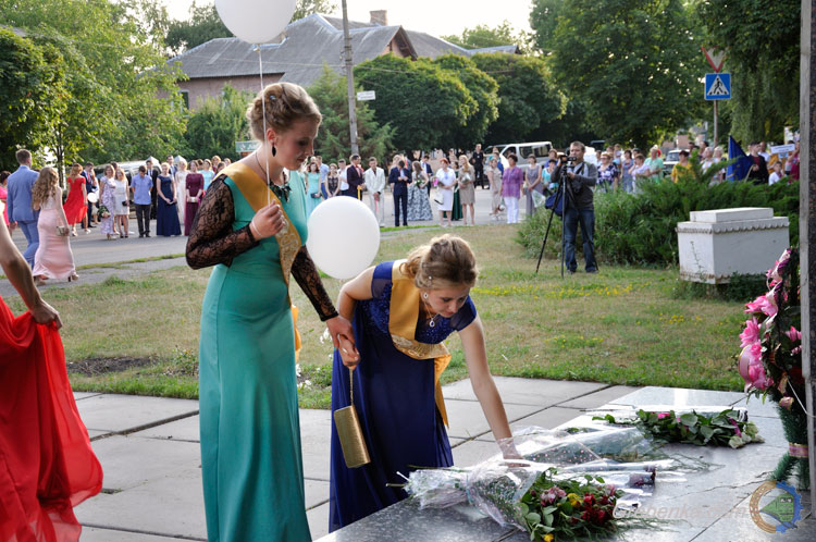 Випуск 2017 у Гребінці