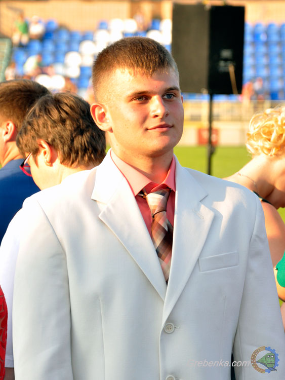 Випуск 2017 у Гребінці