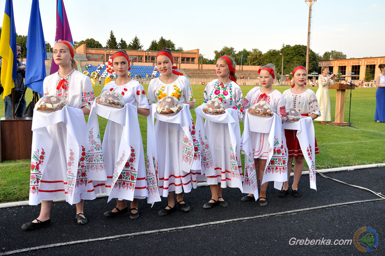 Випуск 2017 у Гребінці