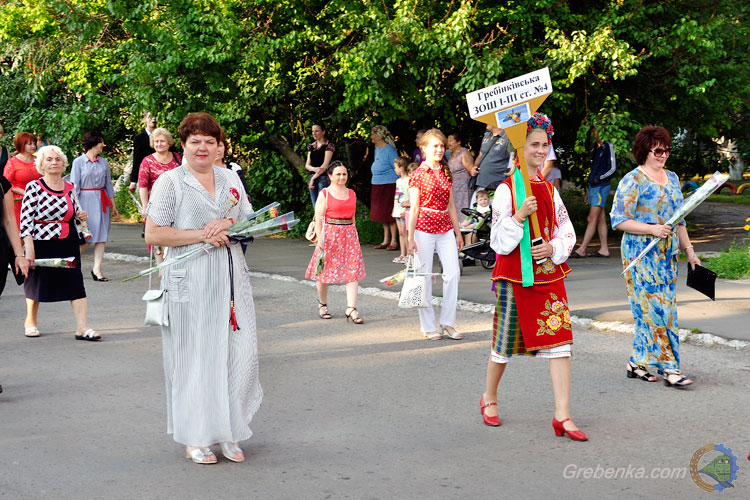 Випуск 2017 у Гребінці