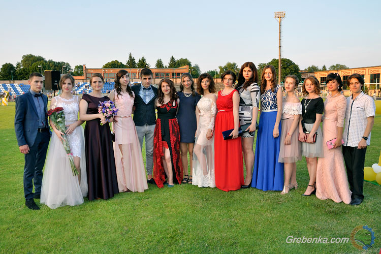 Випуск 2017 у Гребінці
