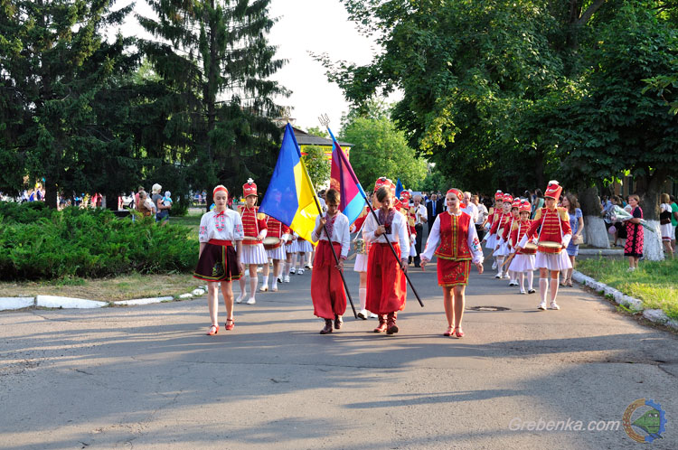 Випуск 2017 у Гребінці
