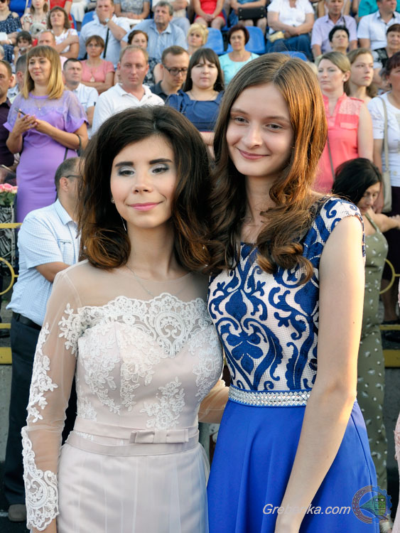 Випуск 2017 у Гребінці