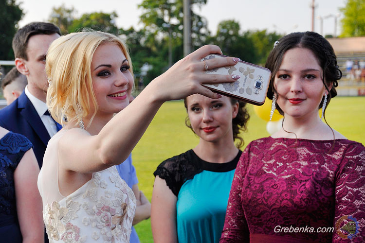 Випуск 2017 у Гребінці