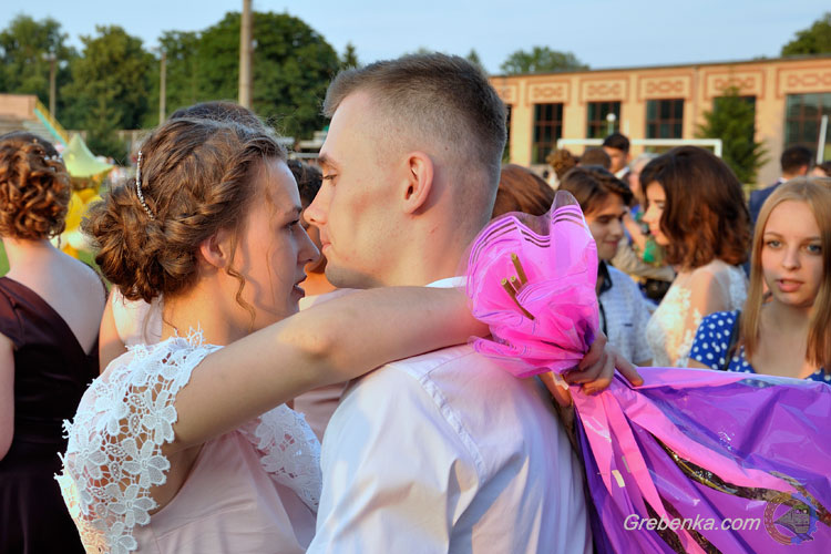 Випуск 2017 у Гребінці
