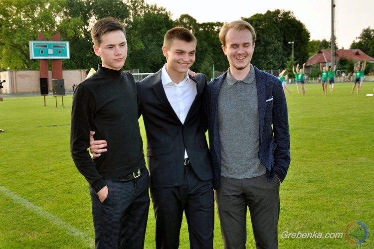 Випуск 2017 у Гребінці