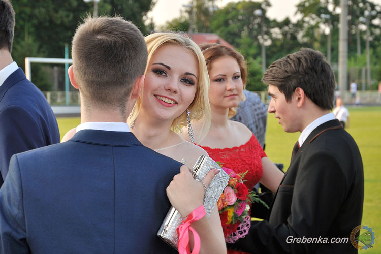 Випуск 2017 у Гребінці