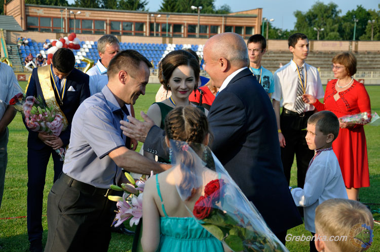 Випуск 2017 у Гребінці