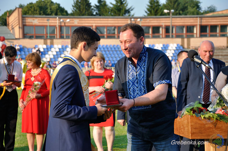 Випуск 2017 у Гребінці